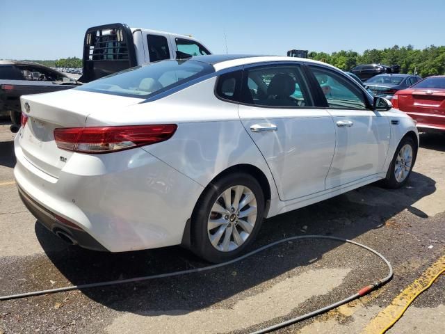 2016 KIA Optima EX