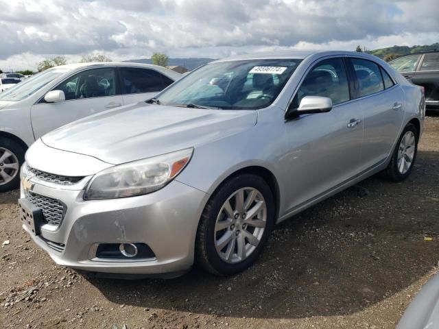 2016 Chevrolet Malibu Limited LTZ