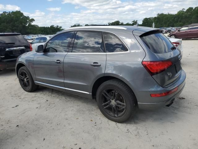 2016 Audi Q5 Premium Plus