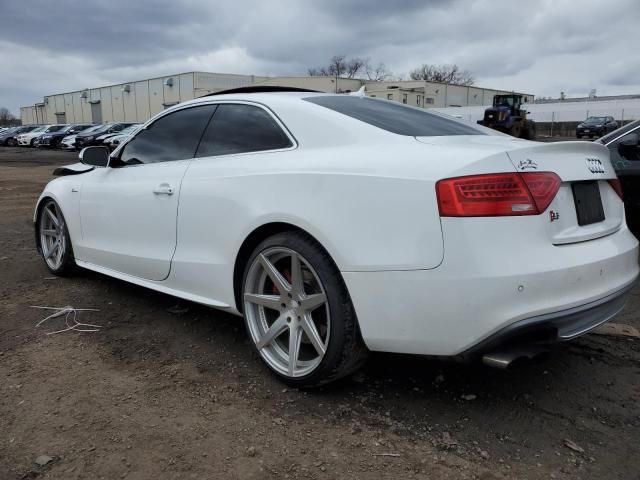 2013 Audi S5 Prestige