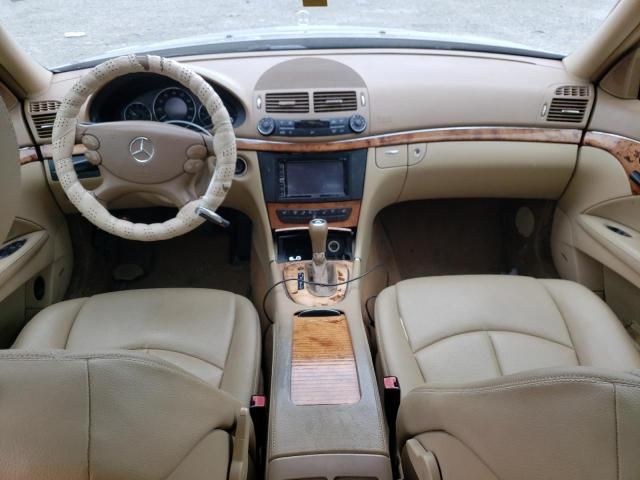 2008 Mercedes-Benz E 350 4matic