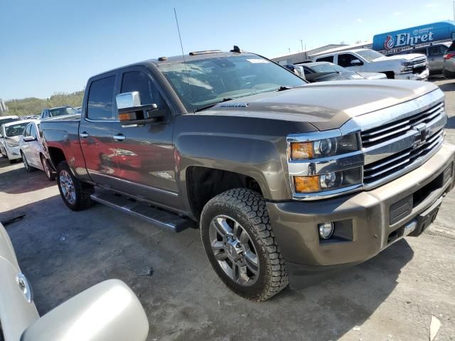 2015 Chevrolet Silverado K2500 High Country