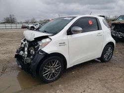 Salvage cars for sale at Louisville, KY auction: 2012 Scion IQ