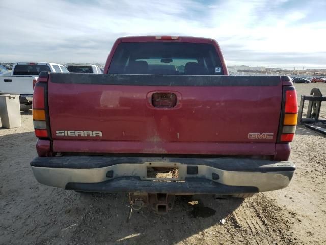 2007 GMC New Sierra K1500