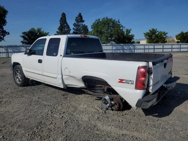 2003 Chevrolet Silverado K1500