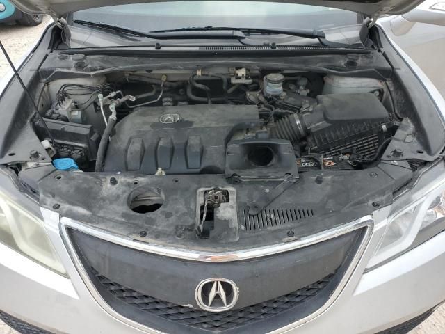 2013 Acura RDX Technology