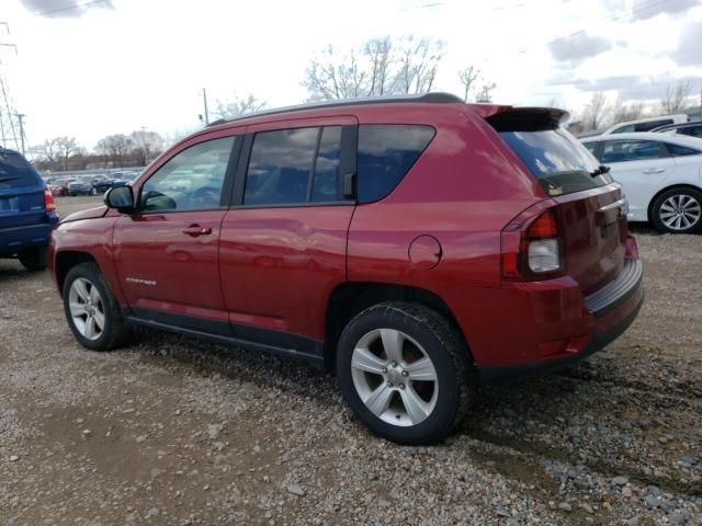 2016 Jeep Compass Sport