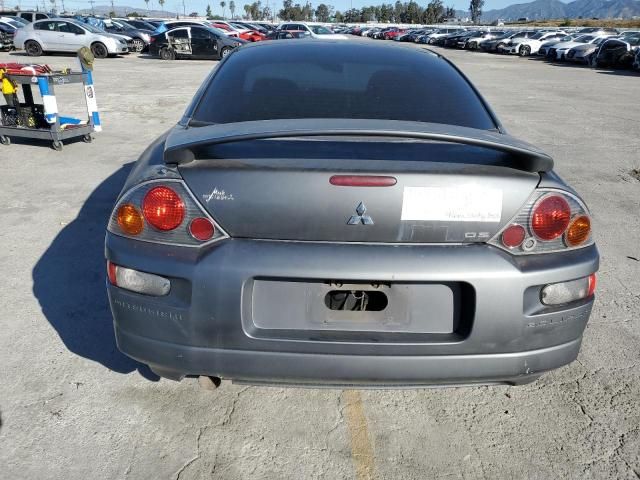 2003 Mitsubishi Eclipse GS