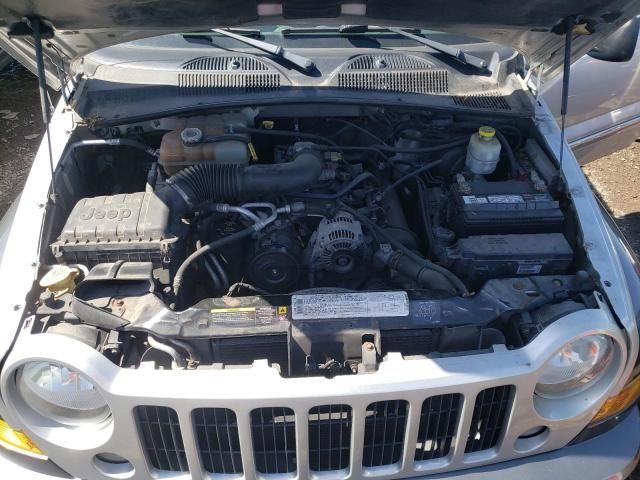 2006 Jeep Liberty Sport