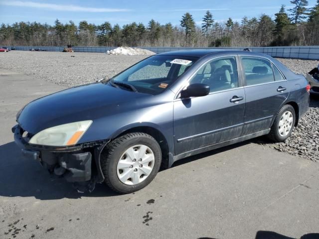 2004 Honda Accord LX