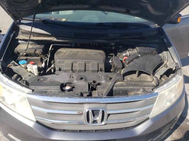 2011 Honda Odyssey Touring