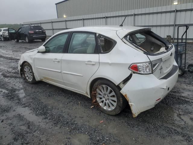 2011 Subaru Impreza 2.5I Premium