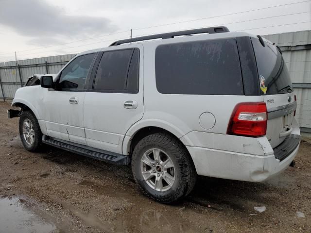 2017 Ford Expedition XLT