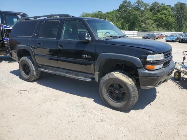 2005 Chevrolet Suburban K1500