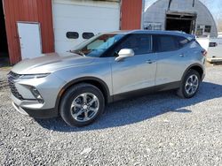 Carros sin daños a la venta en subasta: 2023 Chevrolet Blazer 2LT