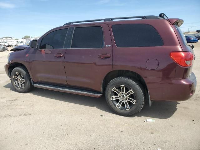 2008 Toyota Sequoia SR5