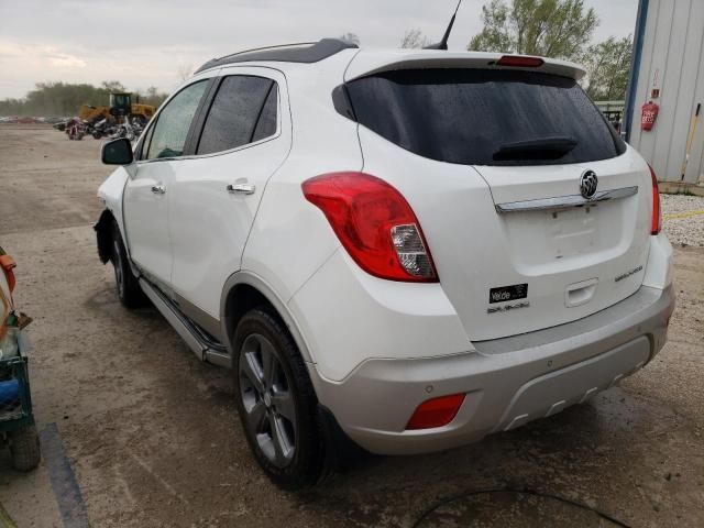 2013 Buick Encore Premium