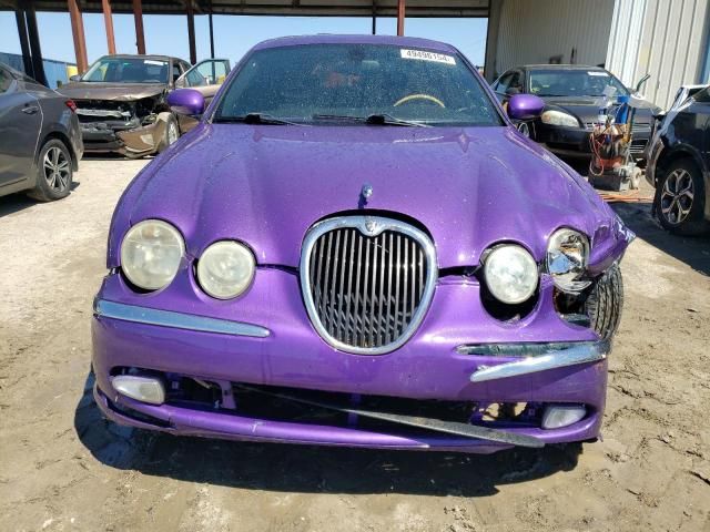 2004 Jaguar S-Type