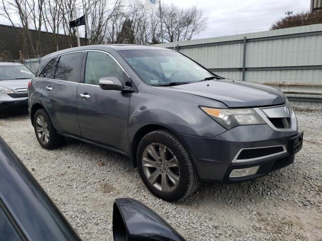 2011 Acura MDX Advance