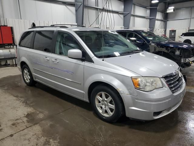 2010 Chrysler Town & Country Touring