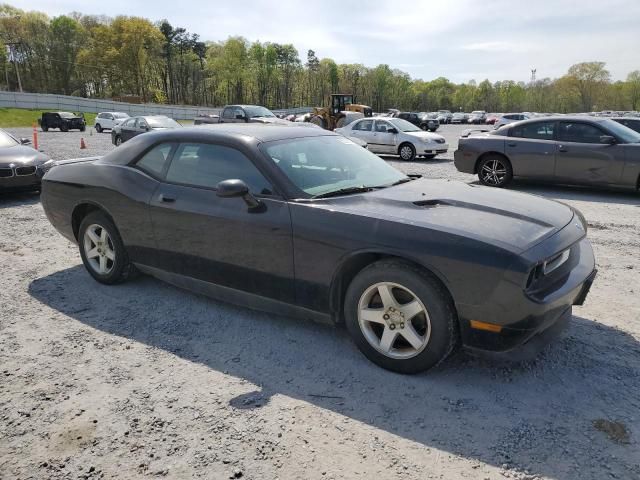 2010 Dodge Challenger SE