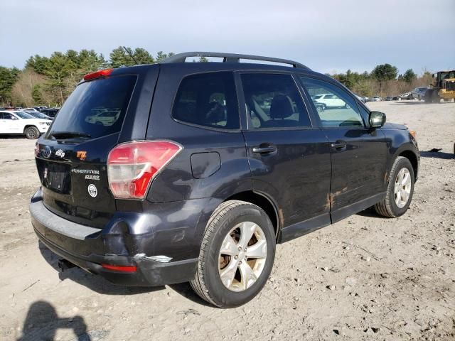 2014 Subaru Forester 2.5I Premium