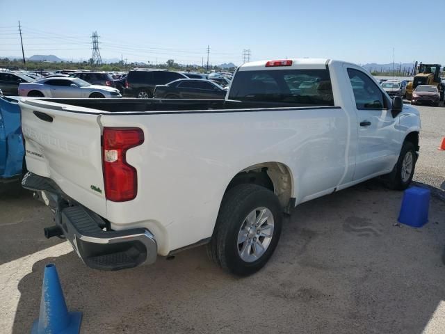 2022 Chevrolet Silverado C1500