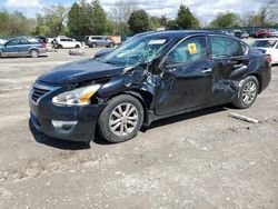 Nissan salvage cars for sale: 2015 Nissan Altima 2.5