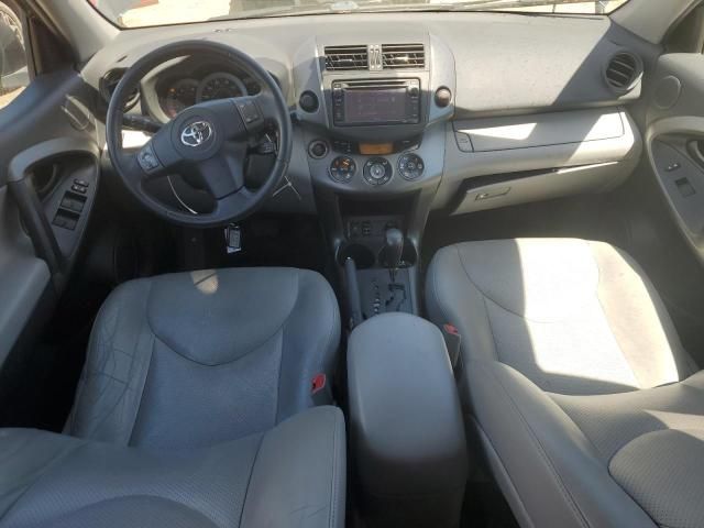 2012 Toyota Rav4 Limited