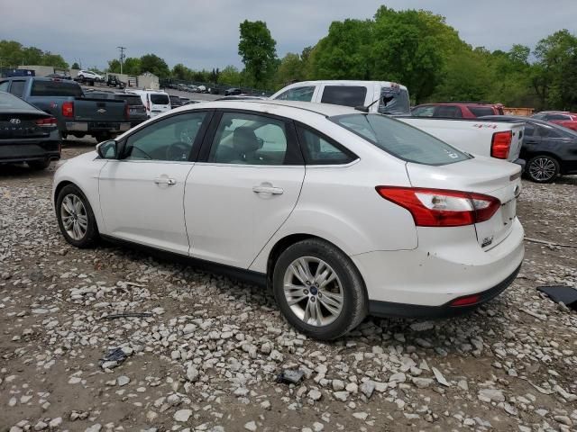 2012 Ford Focus SEL