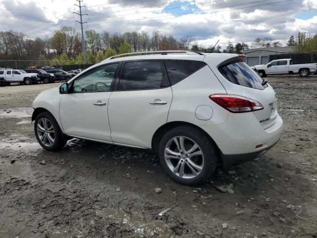 2011 Nissan Murano S