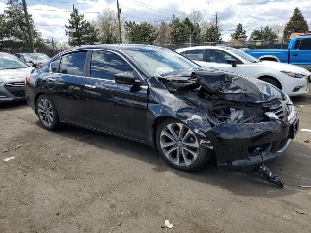 2014 Honda Accord Sport