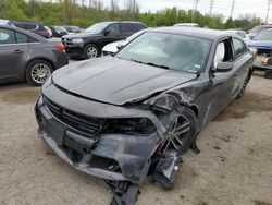 Salvage cars for sale at Bridgeton, MO auction: 2019 Dodge Charger SXT