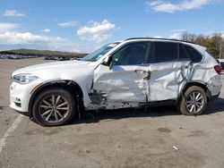 Salvage cars for sale from Copart Brookhaven, NY: 2014 BMW X5 XDRIVE35I