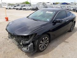 Honda Accord exl salvage cars for sale: 2014 Honda Accord EXL