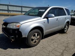 Vehiculos salvage en venta de Copart Dyer, IN: 2007 Saturn Vue