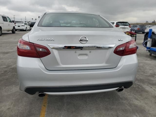 2018 Nissan Altima 2.5