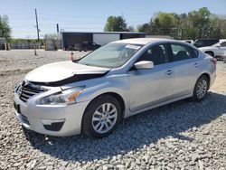 Salvage cars for sale from Copart Mebane, NC: 2014 Nissan Altima 2.5