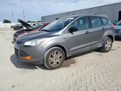 Salvage cars for sale from Copart Jacksonville, FL: 2013 Ford Escape S