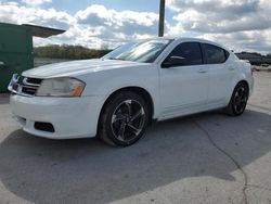 Dodge Avenger salvage cars for sale: 2013 Dodge Avenger SE