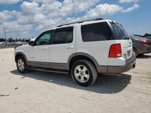 2002 Ford Explorer XLT