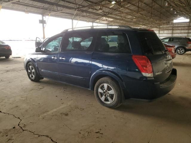 2008 Nissan Quest S