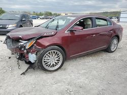 Salvage cars for sale from Copart Cahokia Heights, IL: 2014 Buick Lacrosse