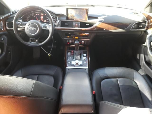 2016 Audi A6 Premium