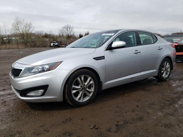 2011 KIA Optima EX