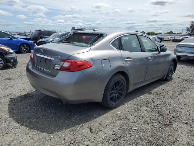 2012 Infiniti M35H