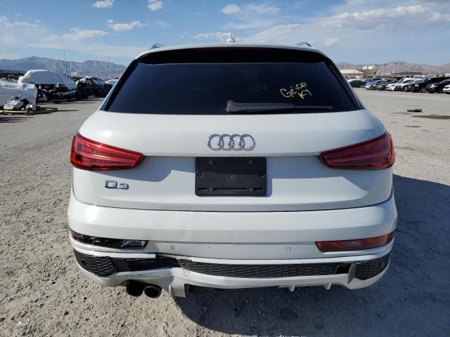 2018 Audi Q3 Premium