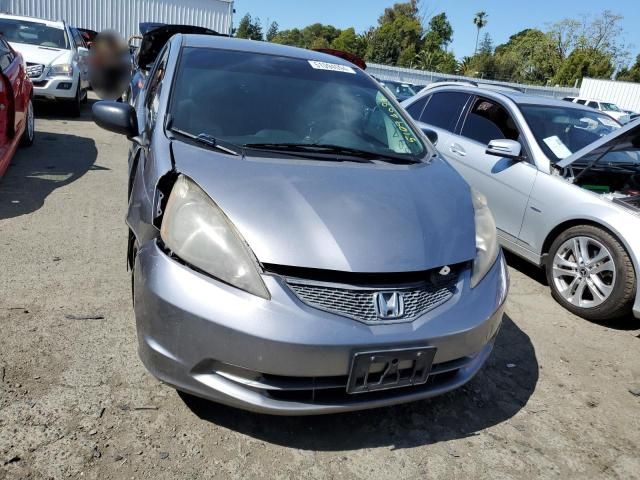 2010 Honda FIT