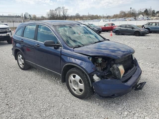 2010 Honda CR-V LX