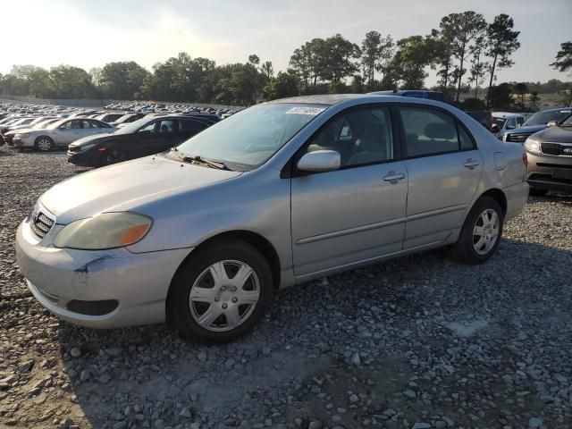 2005 Toyota Corolla CE